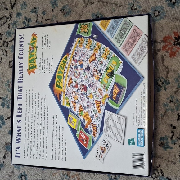 Payday Game - Picture 3 of 12